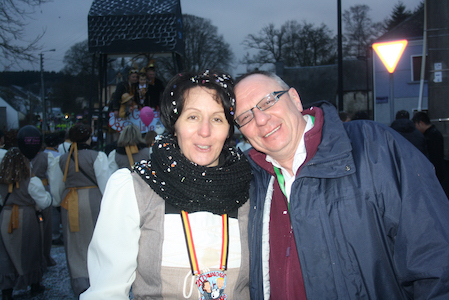 Carnaval de Martelange, Présentation du Comité Carnaval