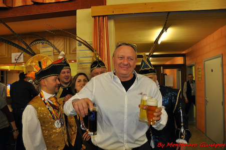 Carnaval de Martelange, Présentation du Comité Carnaval