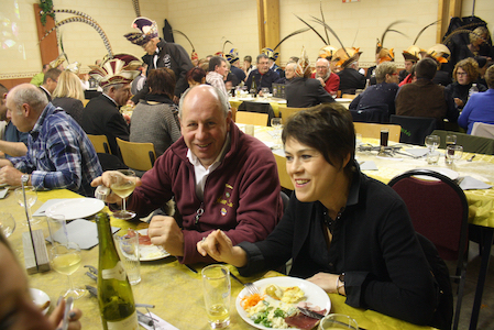 Carnaval de Martelange, Présentation du Comité Carnaval