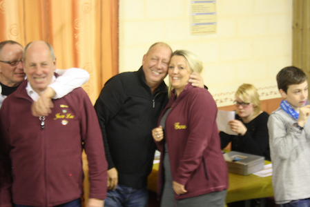 Carnaval de Martelange, Présentation du Comité Carnaval