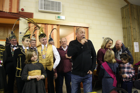 Carnaval de Martelange, Présentation du Comité Carnaval