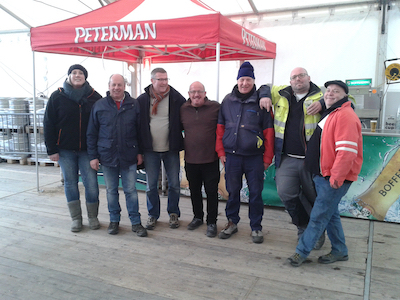 Carnaval de Martelange, Présentation du Comité Carnaval