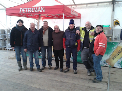 Carnaval de Martelange, Présentation du Comité Carnaval