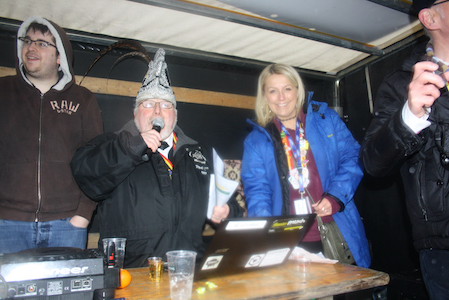 Carnaval de Martelange, Présentation du Comité Carnaval