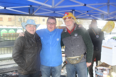 Carnaval de Martelange, Présentation du Comité Carnaval