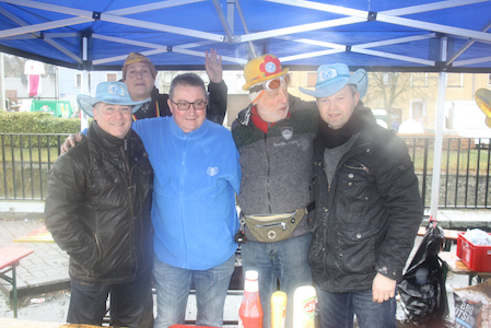 Carnaval de Martelange, Présentation du Comité Carnaval