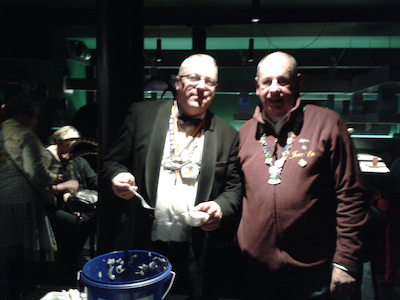 Carnaval de Martelange, Présentation du Comité Carnaval