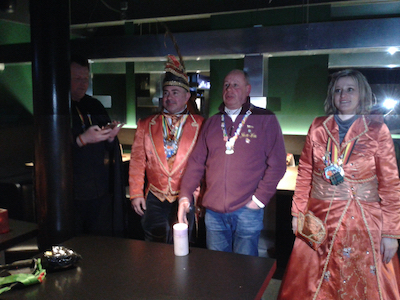 Carnaval de Martelange, Présentation du Comité Carnaval