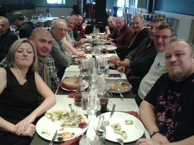 Carnaval de Martelange, Présentation du Comité Carnaval