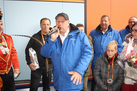 Carnaval de Martelange, Présentation du Comité Carnaval