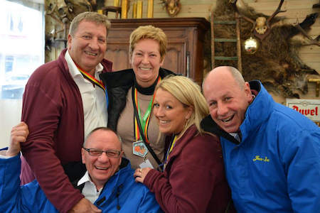 Carnaval de Martelange, Présentation du Comité Carnaval