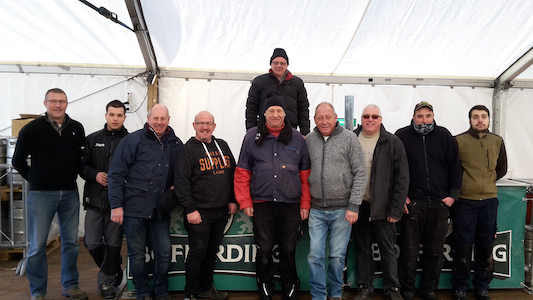 Carnaval de Martelange, Présentation du Comité Carnaval