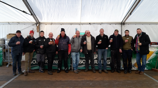 Carnaval de Martelange, Présentation du Comité Carnaval