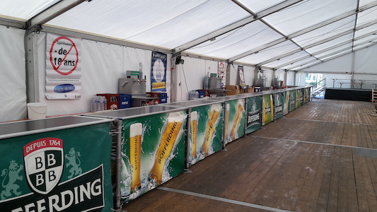 Carnaval de Martelange, Présentation du Comité Carnaval