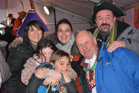 Carnaval de Martelange, Présentation du Comité Carnaval