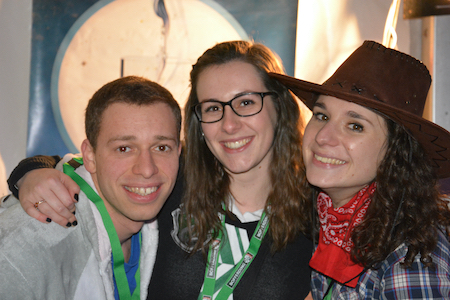 Carnaval de Martelange, Présentation du Comité Carnaval