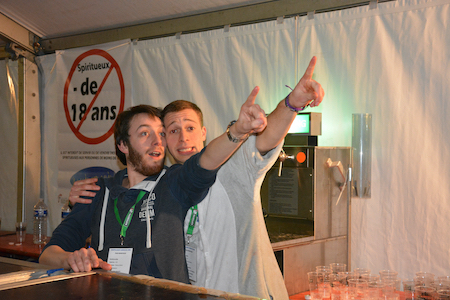 Carnaval de Martelange, Présentation du Comité Carnaval