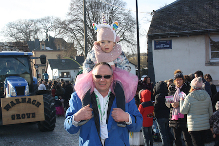 Carnaval de Martelange, Présentation du Comité Carnaval