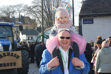 Carnaval de Martelange, Présentation du Comité Carnaval