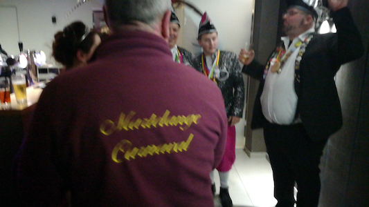 Carnaval de Martelange, Présentation du Comité Carnaval