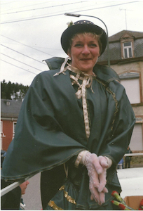 Carnaval de Martelange 1998, Costumes du Prince Joël 1er