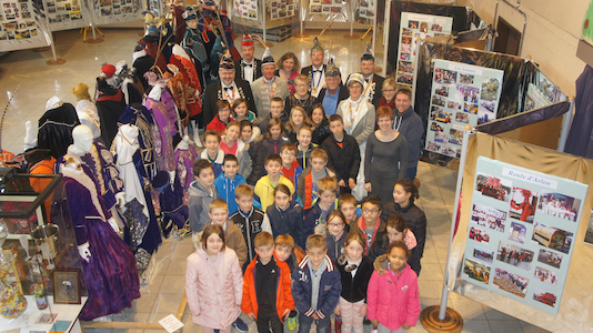 Carnaval de Martelange, Expo des 20 ans 15-11-2015