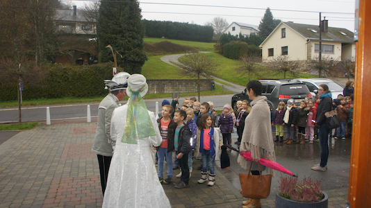 Carnaval de Martelange, Expo des 20 ans 15-11-2015