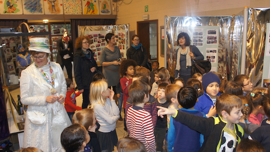 Carnaval de Martelange, Expo des 20 ans 15-11-2015