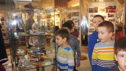 Carnaval de Martelange, Expo des 20 ans 15-11-2015