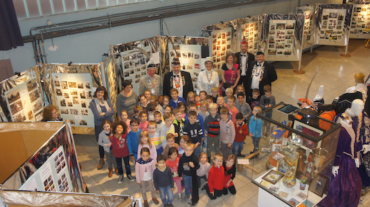 Carnaval de Martelange, Expo des 20 ans 15-11-2015