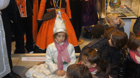 Carnaval de Martelange, Expo des 20 ans 15-11-2015