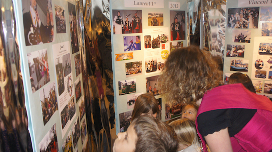 Carnaval de Martelange, Expo des 20 ans 15-11-2015