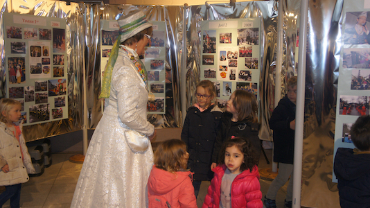 Carnaval de Martelange, Expo des 20 ans 15-11-2015