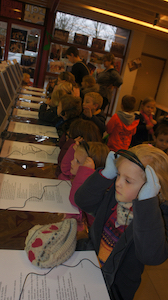 Carnaval de Martelange, Expo des 20 ans 15-11-2015