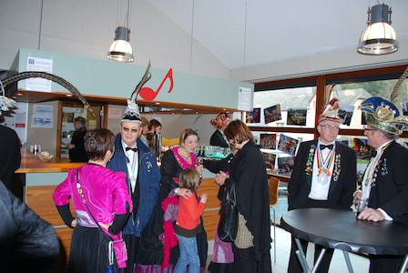 Carnaval de Martelange, Expo des 20 ans 15-11-2015