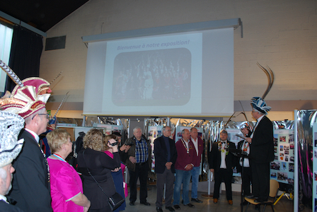 Carnaval de Martelange, Expo des 20 ans 15-11-2015