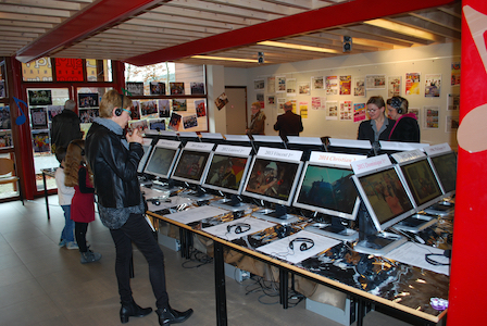 Carnaval de Martelange, Expo des 20 ans 15-11-2015