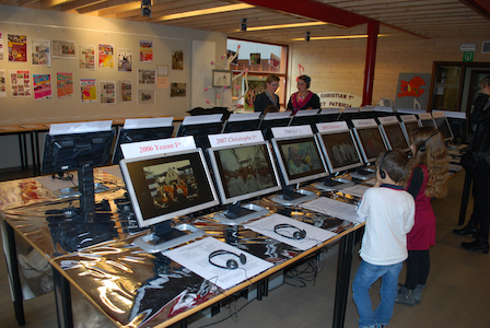 Carnaval de Martelange, Expo des 20 ans 15-11-2015