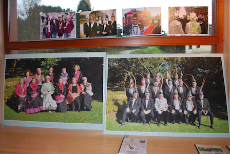 Carnaval de Martelange, Expo des 20 ans 15-11-2015