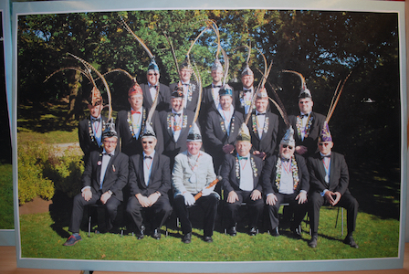 Carnaval de Martelange, Expo des 20 ans 15-11-2015