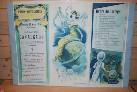 Carnaval de Martelange, Expo des 20 ans 15-11-2015