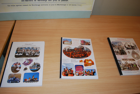 Carnaval de Martelange, Expo des 20 ans 15-11-2015