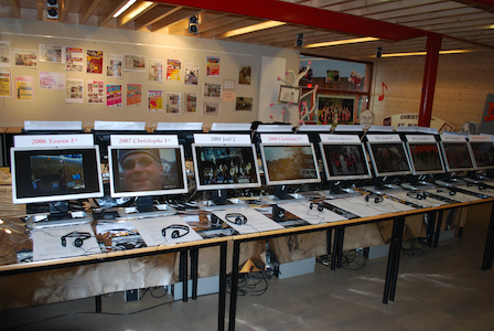 Carnaval de Martelange, Expo des 20 ans 15-11-2015