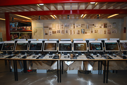 Carnaval de Martelange, Expo des 20 ans 15-11-2015