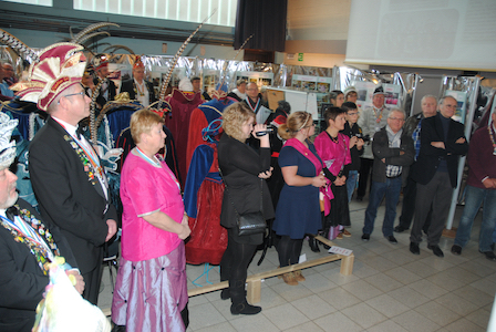 Carnaval de Martelange, Expo des 20 ans 15-11-2015