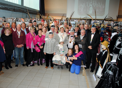 Carnaval de Martelange, Expo des 20 ans 15-11-2015