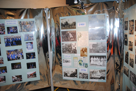 Carnaval de Martelange, Expo des 20 ans 15-11-2015