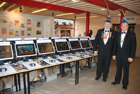 Carnaval de Martelange, Expo des 20 ans 15-11-2015