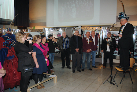 Carnaval de Martelange, Expo des 20 ans 15-11-2015