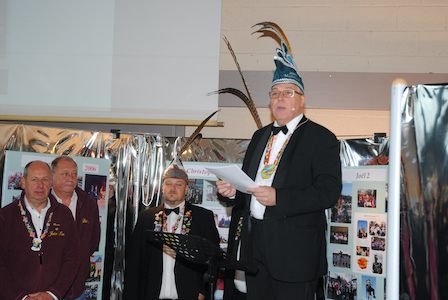 Carnaval de Martelange, Expo des 20 ans 15-11-2015